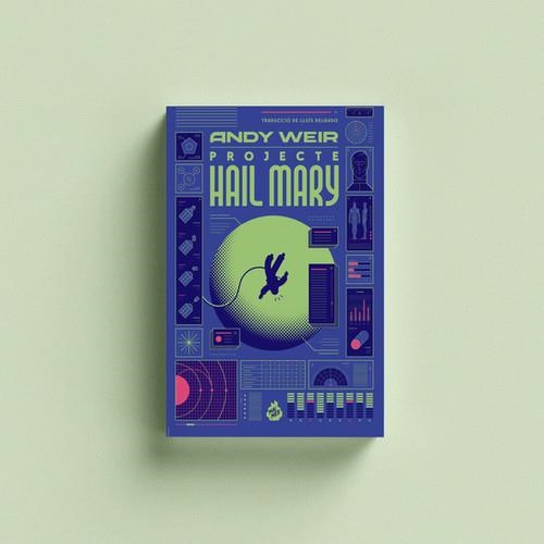 PROJECTE HAIL MARY | 9788410254275 | WEIR, ANDY | Llibreria Online de Vilafranca del Penedès | Comprar llibres en català
