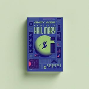 PROJECTE HAIL MARY | 9788410254275 | WEIR, ANDY | Llibreria Online de Vilafranca del Penedès | Comprar llibres en català