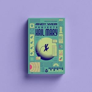 PROJECTE HAIL MARY | 9788410254305 | WEIR, ANDY | Llibreria Online de Vilafranca del Penedès | Comprar llibres en català