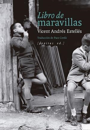 LIBRO DE MARAVILLAS | 9788410476509 | ANDRÉS ESTELLÉS, VICENT | Llibreria L'Odissea - Libreria Online de Vilafranca del Penedès - Comprar libros