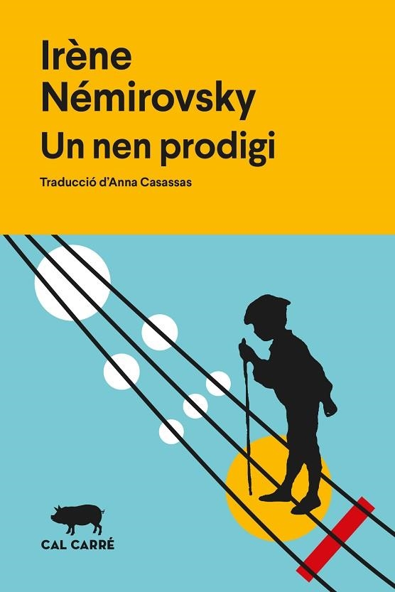 NEN PRODIGI, UN | 9788412995084 | NÉMIROVSKY, IRÈNE | Llibreria Online de Vilafranca del Penedès | Comprar llibres en català