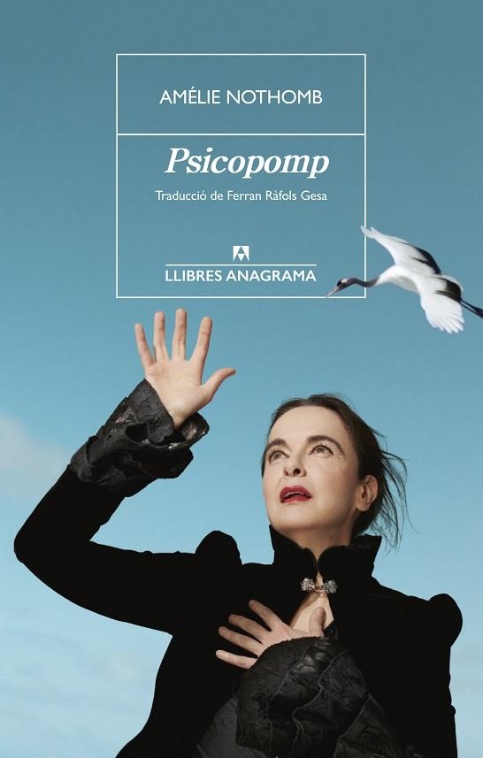 PSICOPOMP | 9788433949226 | NOTHOMB, AMÉLIE | Llibreria Online de Vilafranca del Penedès | Comprar llibres en català