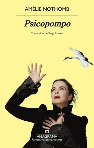 PSICOPOMPO | 9788433949233 | NOTHOMB, AMÉLIE | Llibreria L'Odissea - Libreria Online de Vilafranca del Penedès - Comprar libros