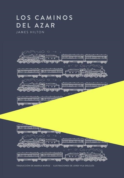 LOS CAMINOS DEL AZAR | 9789992083116 | HILTON, JAMES | Llibreria Online de Vilafranca del Penedès | Comprar llibres en català