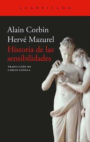 HISTORIA DE LAS SENSIBILIDADES | 9791387964290 | CORBIN, ALAIN | Llibreria Online de Vilafranca del Penedès | Comprar llibres en català