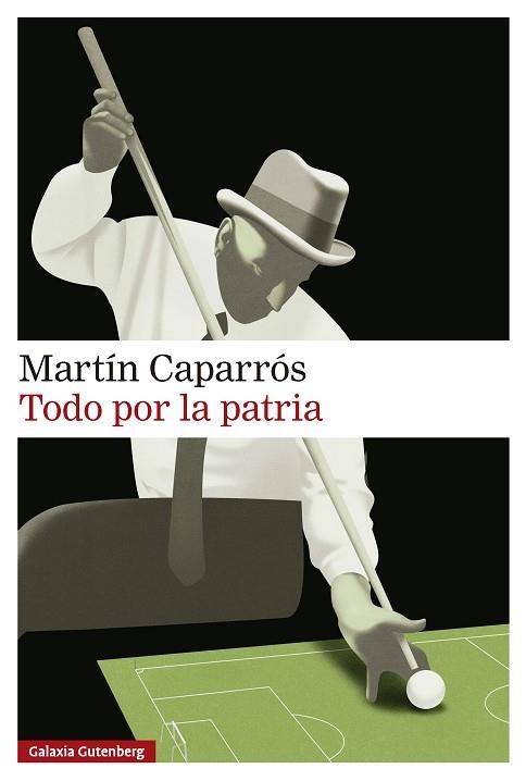 TODO POR LA PATRIA | 9791388019586 | CAPARRÓS, MARTÍN | Llibreria Online de Vilafranca del Penedès | Comprar llibres en català