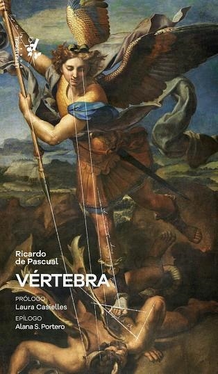 VÉRTEBRA | 9791399098426 | DE PASCUAL, RICARDO | Llibreria Online de Vilafranca del Penedès | Comprar llibres en català