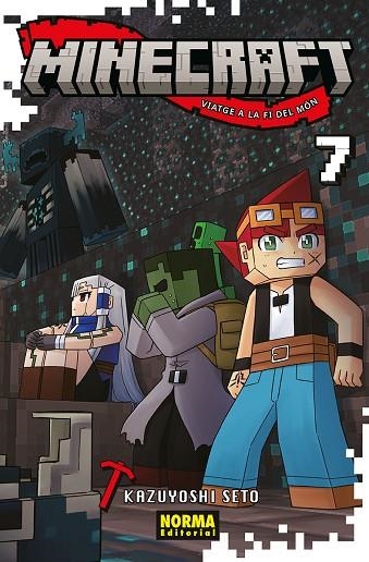 MINECRAFT 07 CATALA | 9788467971118 | SETO, KAZUYOSHI | Llibreria Online de Vilafranca del Penedès | Comprar llibres en català