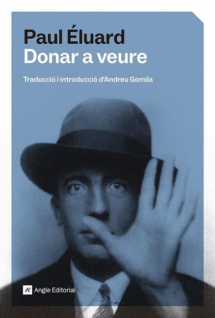 DONAR A VEURE | 9791387853242 | ÉLUARD, PAUL | Llibreria Online de Vilafranca del Penedès | Comprar llibres en català