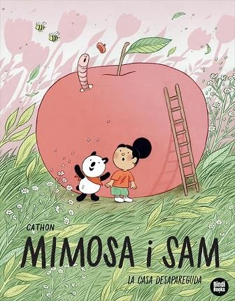 LA CASA DESAPAREGUDA | 9791387594176 | CATHON | Llibreria L'Odissea - Libreria Online de Vilafranca del Penedès - Comprar libros