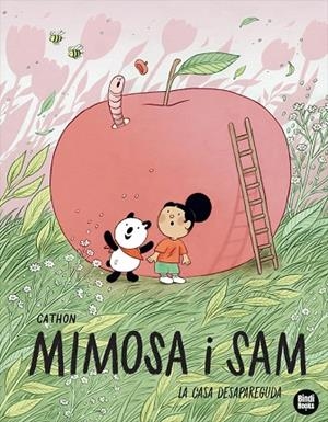 LA CASA DESAPAREGUDA | 9791387594176 | CATHON | Llibreria L'Odissea - Libreria Online de Vilafranca del Penedès - Comprar libros