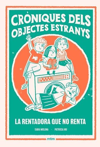 LA RENTADORA QUE NO RENTA | 9788410407510 | MOLINA ROGÉS, SARA | Llibreria L'Odissea - Libreria Online de Vilafranca del Penedès - Comprar libros