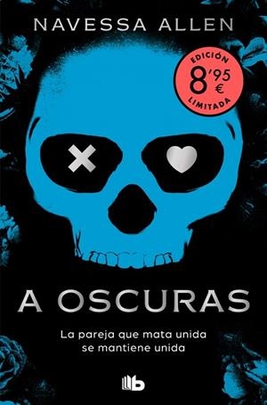 A OSCURAS (EDICIÓN LIMITADA · VERANO) (ADÉNTRATE EN LA OSCURIDAD 1) | 9791387871796 | ALLEN, NAVESSA | Llibreria Online de Vilafranca del Penedès | Comprar llibres en català