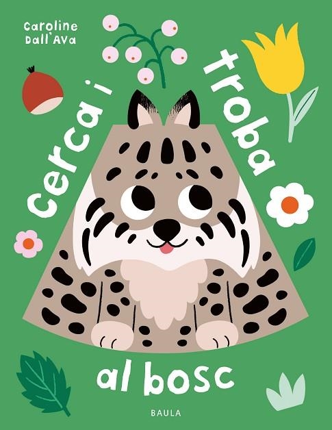 CERCA I TROBA AL BOSC | 9788447954759 | DALL'AVA, CAROLINE | Llibreria Online de Vilafranca del Penedès | Comprar llibres en català