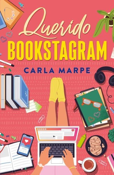 QUERIDO BOOKSTAGRAM | 9788410391369 | CARLA MARPE | Llibreria Online de Vilafranca del Penedès | Comprar llibres en català