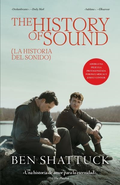 THE HISTORY OF SOUND: LA HISTORIA DEL SONIDO | 9791387595531 | SHATTUCK, BEN | Llibreria L'Odissea - Libreria Online de Vilafranca del Penedès - Comprar libros