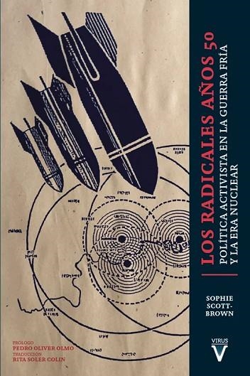 RADICALES AÑOS 50, LOS | 9788417870539 | SCOTT-BROWN, SOPHIE | Llibreria Online de Vilafranca del Penedès | Comprar llibres en català