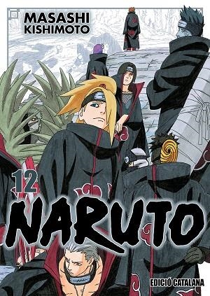 NARUTO JUMP REMIX N. 12/24 (CATALÀ) | 9788411614771 | KISHIMOTO, MASASHI | Llibreria Online de Vilafranca del Penedès | Comprar llibres en català