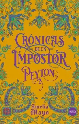 CRÓNICAS DE UN IMPOSTOR | 9791399124590 | MAYO, AMELIA | Llibreria Online de Vilafranca del Penedès | Comprar llibres en català