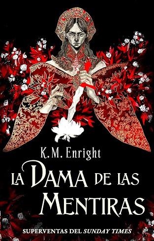 LA DAMA DE LAS MENTIRAS | 9791388204012 | ENRIGHT, K. M. | Llibreria Online de Vilafranca del Penedès | Comprar llibres en català