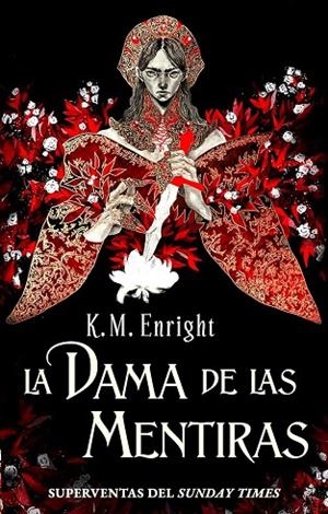 LA DAMA DE LAS MENTIRAS | 9791388204012 | ENRIGHT, K. M. | Llibreria Online de Vilafranca del Penedès | Comprar llibres en català