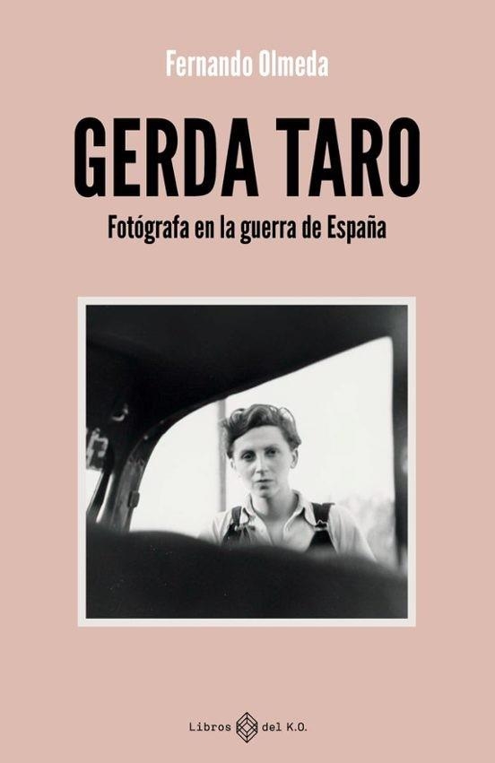 GERDA TARO | 9791387839307 | OLMEDA, FERNANDO | Llibreria Online de Vilafranca del Penedès | Comprar llibres en català
