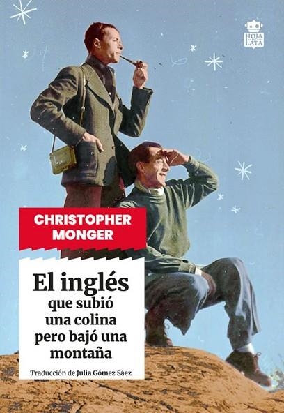EL INGLÉS QUE SUBIÓ UNA COLINA PERO BAJÓ UNA MONTAÑA | 9791387554262 | MONGER, CHRISTOPHER | Llibreria Online de Vilafranca del Penedès | Comprar llibres en català