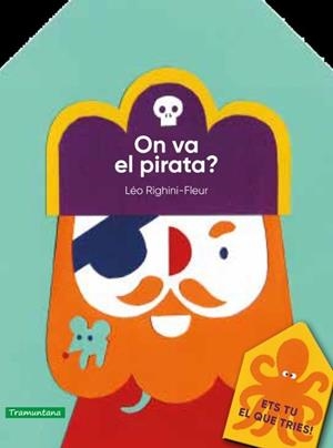 ON VA EL PIRATA? | 9791387884055 | Llibreria Online de Vilafranca del Penedès | Comprar llibres en català