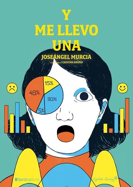 Y ME LLEVO UNA | 9791387922450 | MURCIA, JOSEANGEL | Llibreria Online de Vilafranca del Penedès | Comprar llibres en català