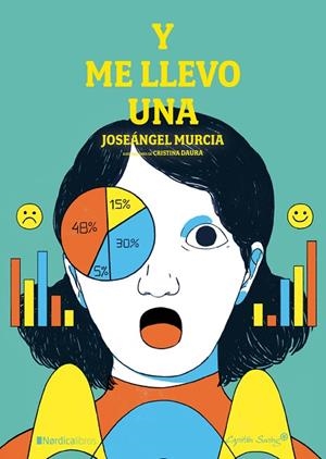 Y ME LLEVO UNA | 9791387922450 | MURCIA, JOSEANGEL | Llibreria Online de Vilafranca del Penedès | Comprar llibres en català