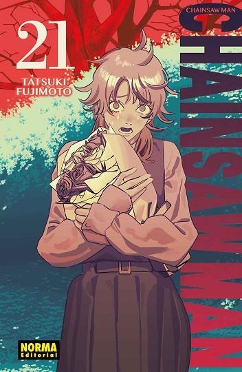 CHAINSAW MAN 21 | 9788467982114 | FUJIMOTO, TATSUKI | Llibreria Online de Vilafranca del Penedès | Comprar llibres en català