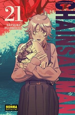 CHAINSAW MAN 21 CATALA | 9788467982121 | FUJIMOTO, TATSUKI | Llibreria Online de Vilafranca del Penedès | Comprar llibres en català