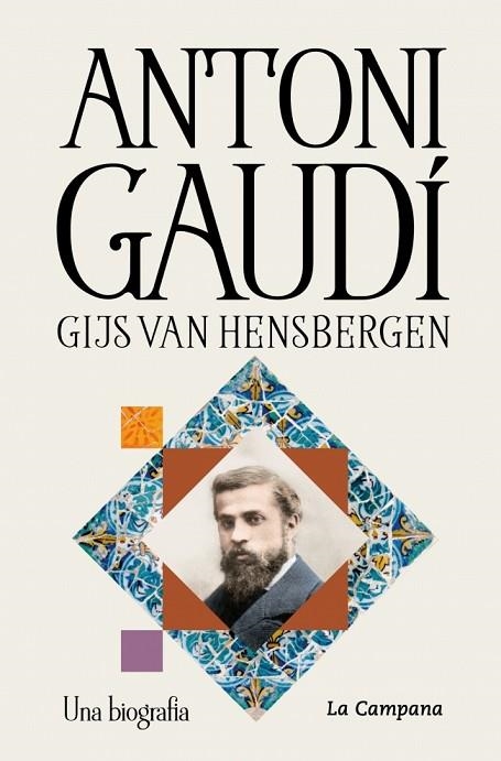 ANTONI GAUDÍ | 9791387564315 | HENSBERGEN, GIJS VAN | Llibreria Online de Vilafranca del Penedès | Comprar llibres en català