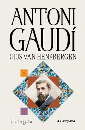 ANTONI GAUDÍ | 9791387564315 | HENSBERGEN, GIJS VAN | Llibreria Online de Vilafranca del Penedès | Comprar llibres en català