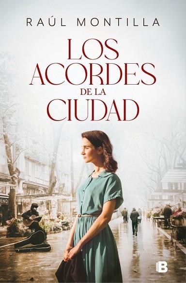 LOS ACORDES DE LA CIUDAD | 9788466683920 | MONTILLA, RAÚL | Llibreria Online de Vilafranca del Penedès | Comprar llibres en català