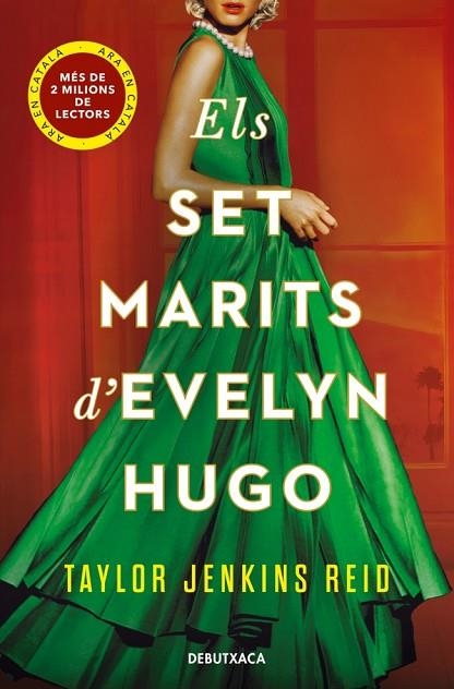 ELS SET MARITS D'EVELYN HUGO | 9788419394613 | JENKINS REID, TAYLOR | Llibreria L'Odissea - Libreria Online de Vilafranca del Penedès - Comprar libros