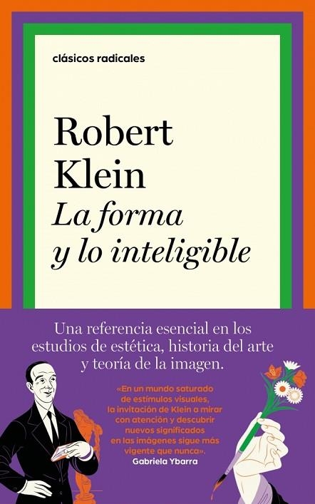 LA FORMA Y LO INTELIGIBLE | 9788430628490 | KLEIN, ROBERT | Llibreria Online de Vilafranca del Penedès | Comprar llibres en català