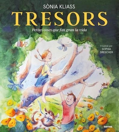 TRESORS | 9788427251724 | KLIASS, SONIA | Llibreria Online de Vilafranca del Penedès | Comprar llibres en català