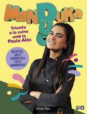 MANDUKA DUO | 9791387903893 | ALÓS, PAULA | Llibreria L'Odissea - Libreria Online de Vilafranca del Penedès - Comprar libros