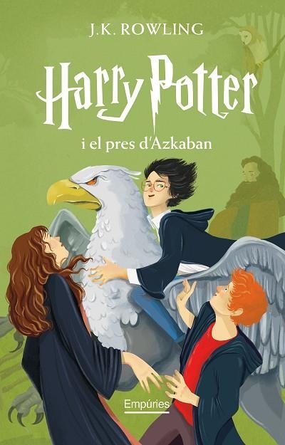 HARRY POTTER I EL PRES D'AZKABAN ( CARTONÉ ) | 9791387736347 | ROWLING, J.K. | Llibreria Online de Vilafranca del Penedès | Comprar llibres en català