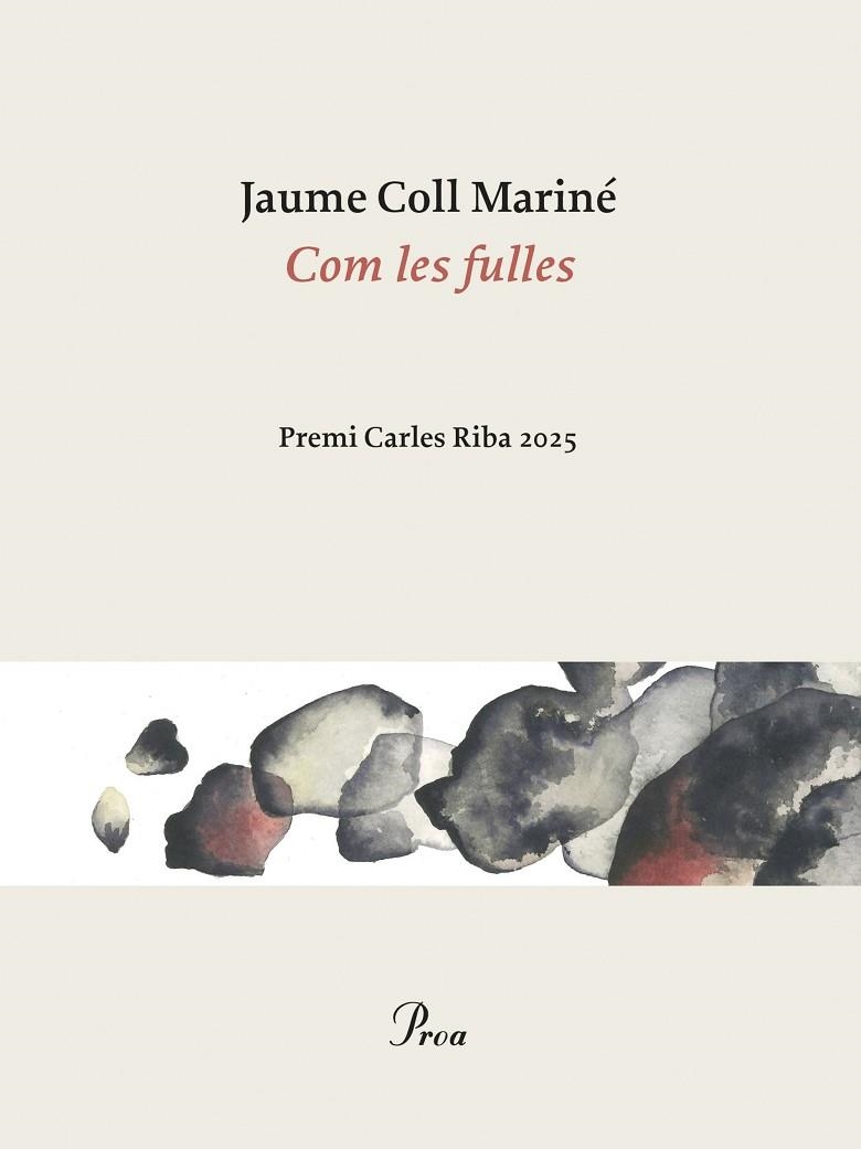 COM LES FULLES | 9788410488861 | COLL MARINÉ, JAUME | Llibreria L'Odissea - Libreria Online de Vilafranca del Penedès - Comprar libros