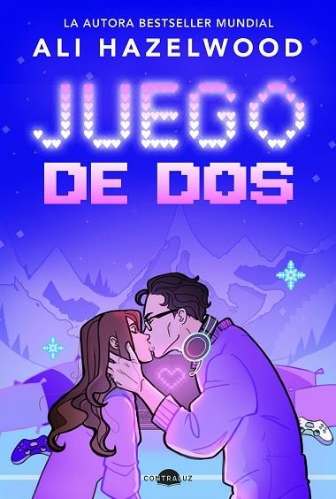 JUEGO DE DOS | 9791387810450 | HAZELWOOD, ALI | Llibreria Online de Vilafranca del Penedès | Comprar llibres en català