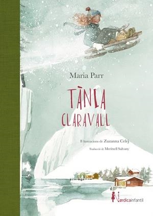 TÀNIA CLARAVALL | 9791387922801 | PARR, MARIA | Llibreria Online de Vilafranca del Penedès | Comprar llibres en català
