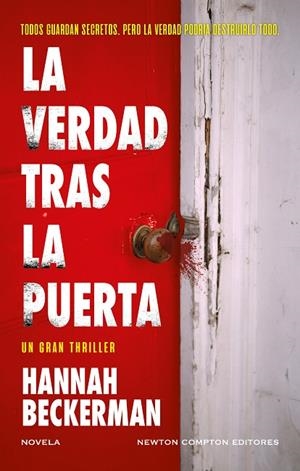 LA VERDAD TRAS LA PUERTA | 9791387788124 | BECKERMAN, HANNAH | Llibreria L'Odissea - Libreria Online de Vilafranca del Penedès - Comprar libros