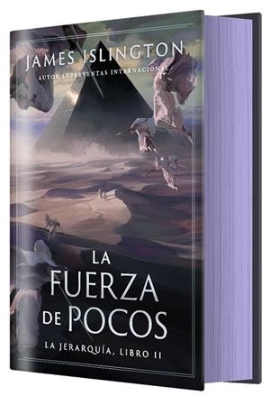 LA FUERZA DE POCOS | 9788410163959 | ISLINGTON, JAMES | Llibreria Online de Vilafranca del Penedès | Comprar llibres en català