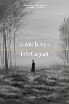 GÉNIE LA BOJA | 9788417410513 | CAGNATI, INÈS | Llibreria Online de Vilafranca del Penedès | Comprar llibres en català