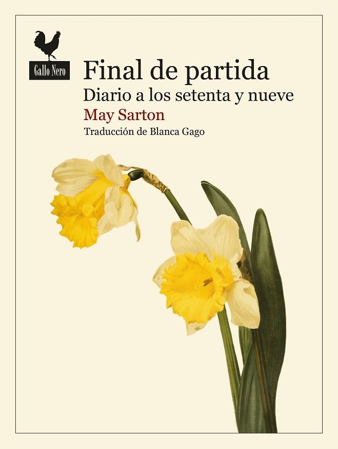 FINAL DE PARTIDA | 9788419168863 | SARTON, MAY | Llibreria Online de Vilafranca del Penedès | Comprar llibres en català