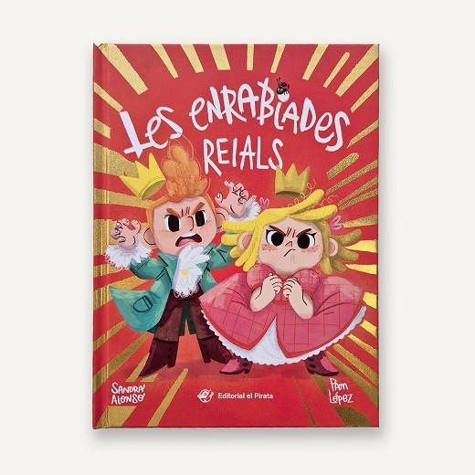 LES ENRABIADES REIALS | 9788419912053 | ALONSO, SANDRA | Llibreria L'Odissea - Libreria Online de Vilafranca del Penedès - Comprar libros