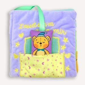 CONTES PER A BEBÈS - L'OSSET SE'N VA A DORMIR | 9788419912305 | DEL PIRATA, EDICIONS | Llibreria L'Odissea - Libreria Online de Vilafranca del Penedès - Comprar libros