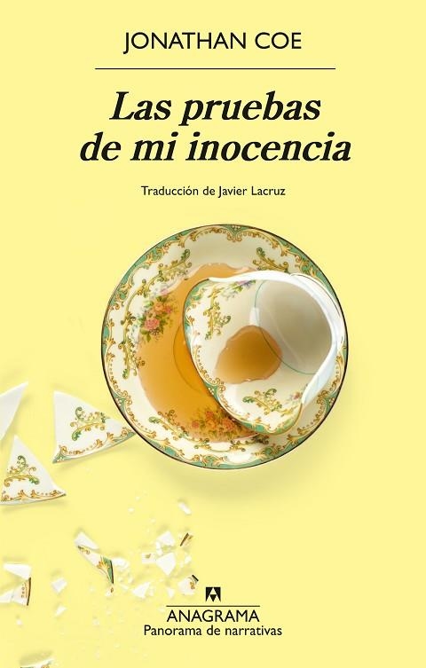 LAS PRUEBAS DE MI INOCENCIA | 9788433949295 | COE, JONATHAN | Llibreria Online de Vilafranca del Penedès | Comprar llibres en català